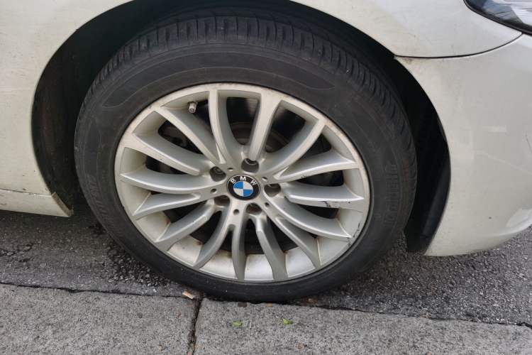 Used BMW 5 Series 2017 520Li Elegant Edition
