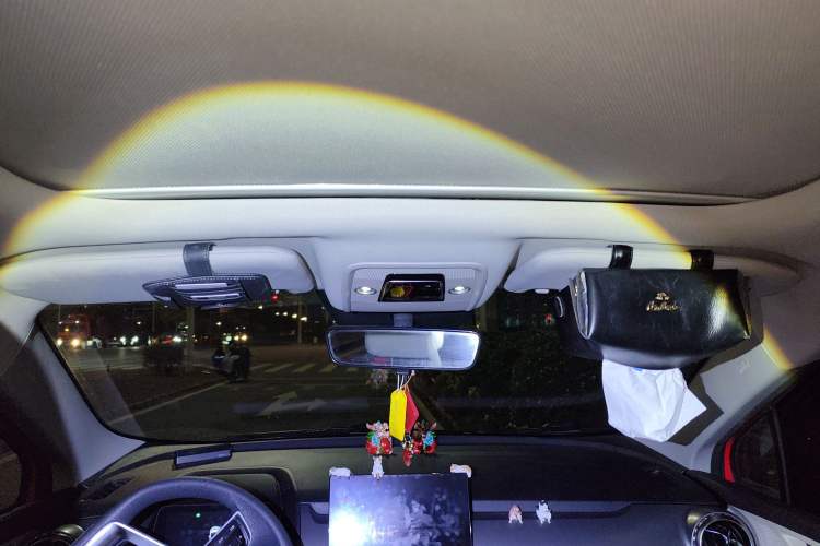 Used BYD Yuan Pro 2021 401 km Deluxe Version
