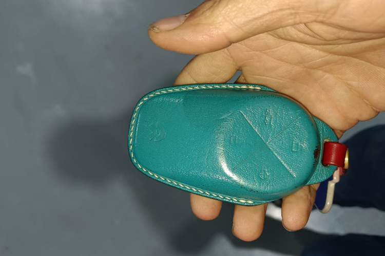 Used Nio EC6 2020 440 km Performance Version Interior 1