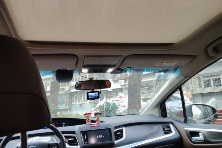 Used Honda Jade 2017 210TURBO CVT Luxury Edition 6 Seats
