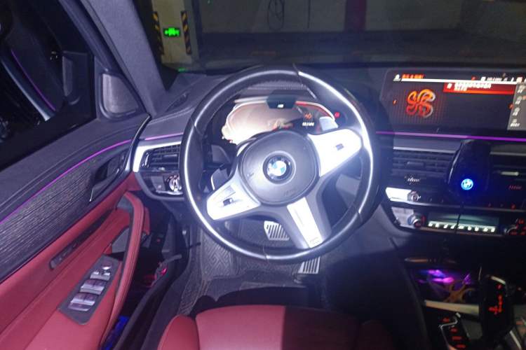 Used BMW 5 Series 2022 Revised Version 3 530Li Luxury Edition M Sport Package
