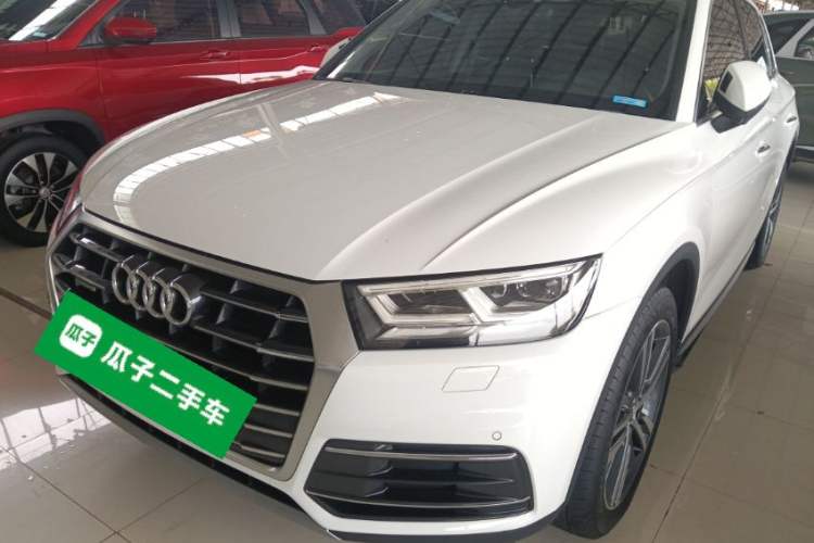 Used Audi Q5L 2018 45 TFSI Prestige Elegant Version China V