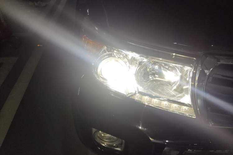 Used Toyota Land Cruiser 2012 4000
