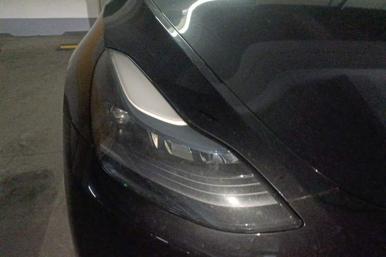 Used Tesla Model Y 2022 Rear-Wheel-Drive Version
