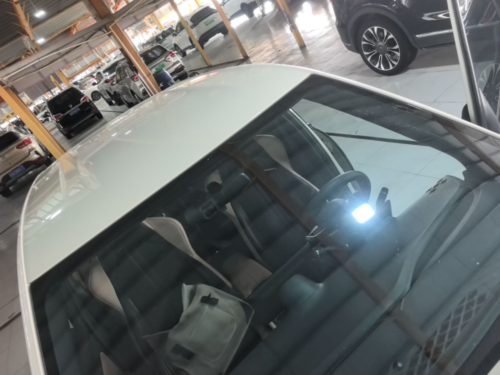 BYD Seagull 2024 Honor Edition 305km Freedom Version — снимка 7