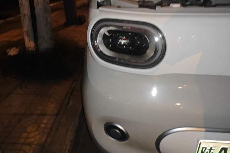 Used Wuling Hongguang MINIEV 2024 3rd Generation 215km Youth Edition
