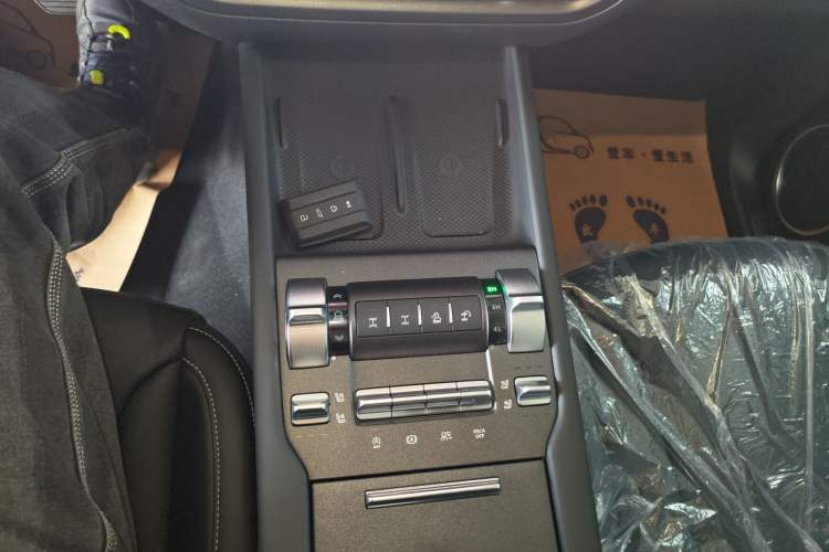 Used Tank 300 2025 2.0T Conqueror