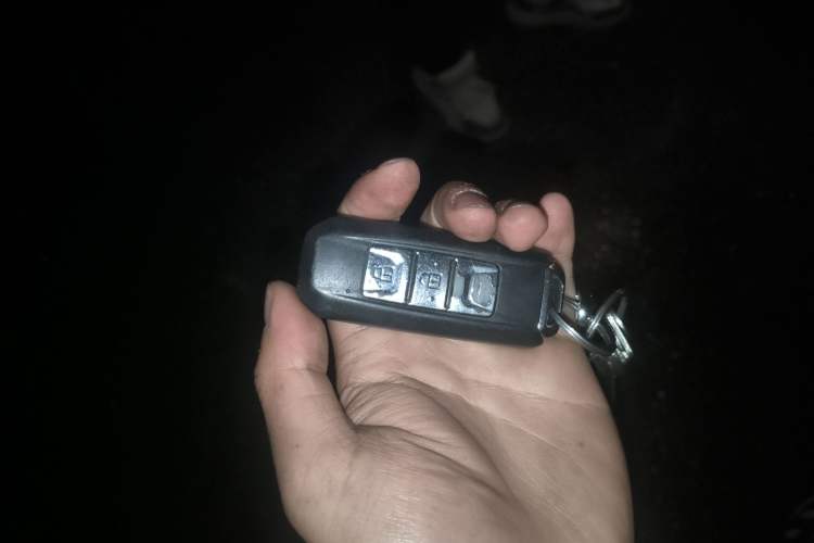 Used Baojun 560 2016 1.5T Manual Luxury Model
