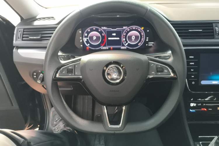 Used Skoda Superb 2024 TSI280 DSG Luxury Edition Steering Wheel