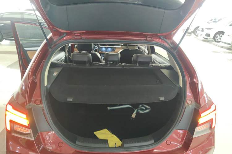 Used Geely Auto Vision S1 2018 1.4T CVT FENGXING Model