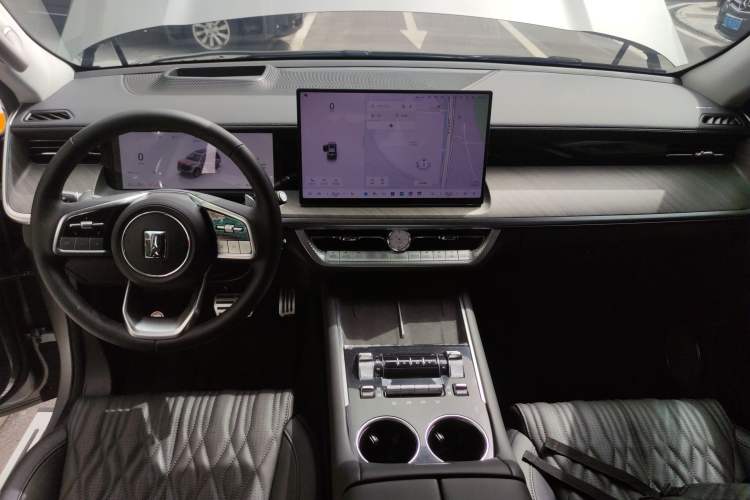 Used Tank 500 New Energy 2026 Model—Hi4-T Smart Enjoyment Version