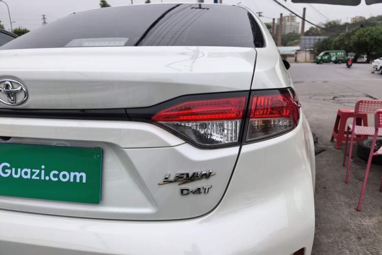 Used Toyota Levin 2019 185T CVT Luxury Edition China VI Standard