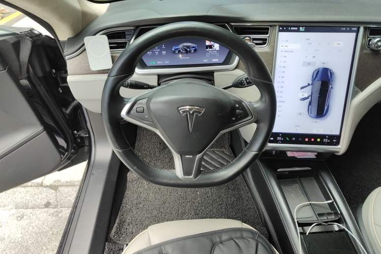 Used Tesla Model S 2014 S P85