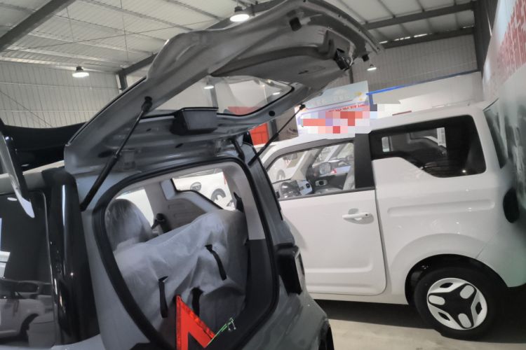 Used Geely Galaxy Panda 2025 210km Panda Kart