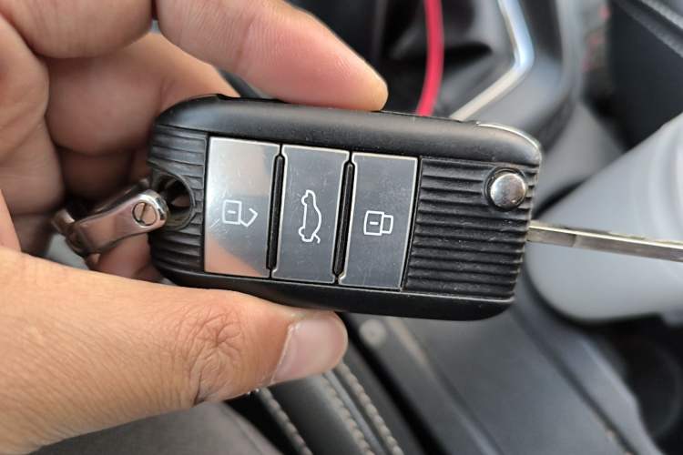 Used MG ZS 2017 1.5L Manual Elite Edition
