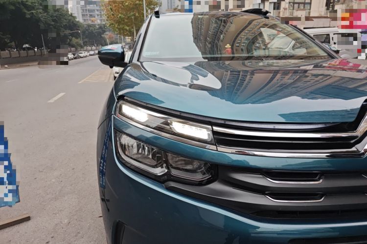 Used Citroen C5 AIRCROSS 2017 380THP Fashion Edition Right Front Headlight