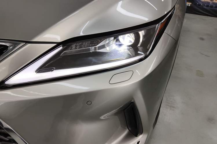 Used Lexus RX 2020 300 Two-Wheel Drive Elite Edition China VI Standard