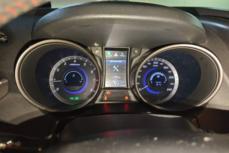 Used Changan CS75 2016 1.8T Automatic Elite Model China IV Standard