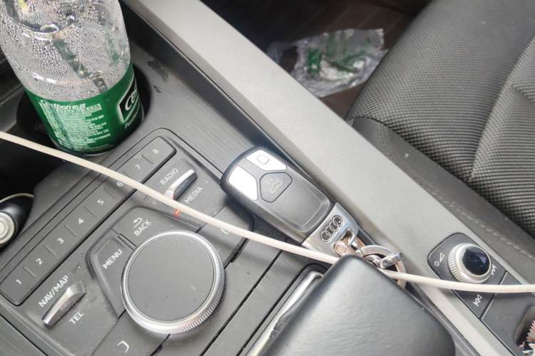 Used Audi A4L 2019 40 TFSI Ambition China VI