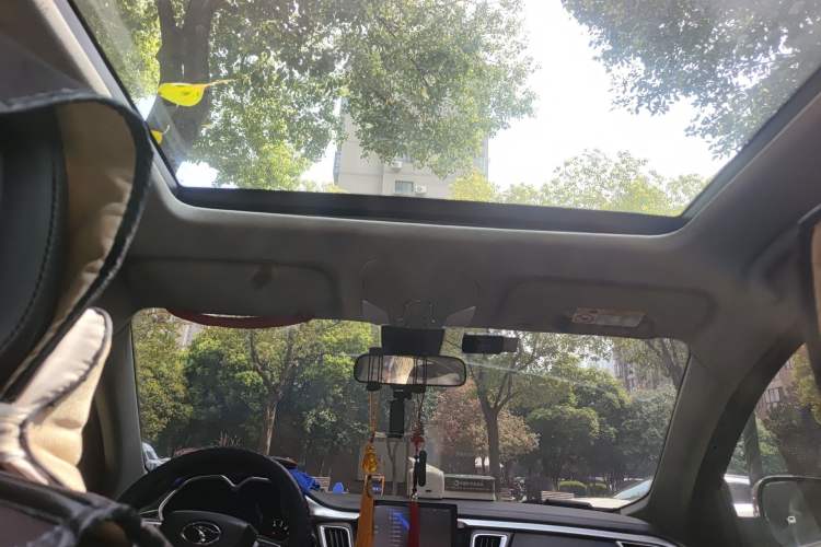 Used Soueast DX7 2017 1.5T Automatic Luxury Model