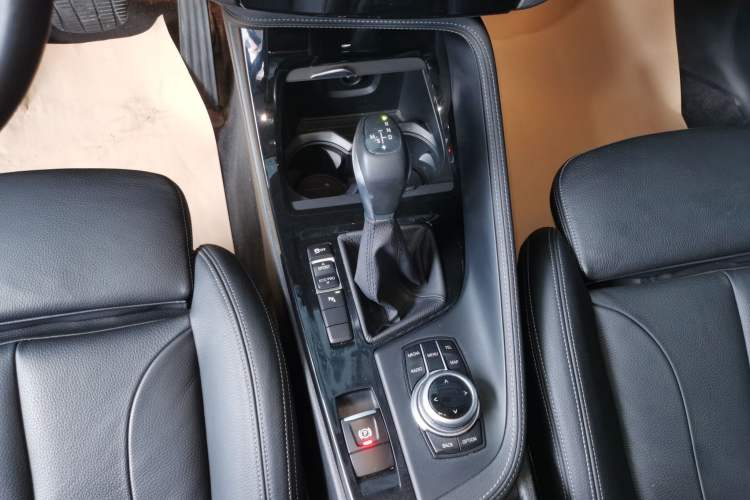 Used BMW X1 2016 sDrive20Li Luxury Model
