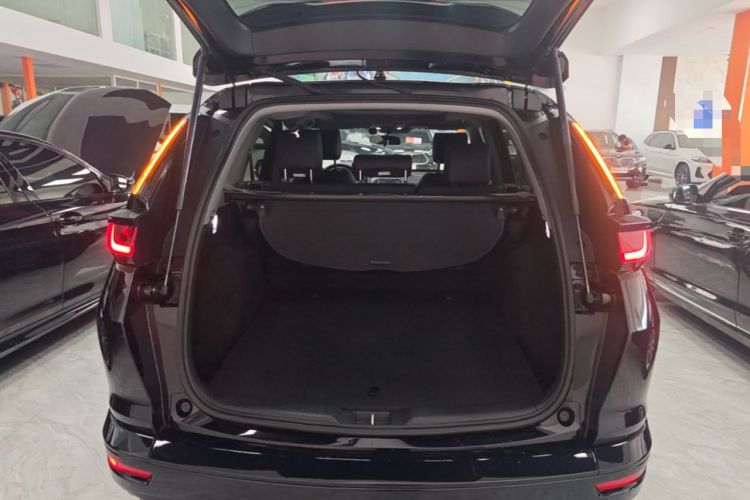 Used Honda Breeze 2021 240TURBO CVT Two-Wheel Drive Smart Enjoyment Version Trunk