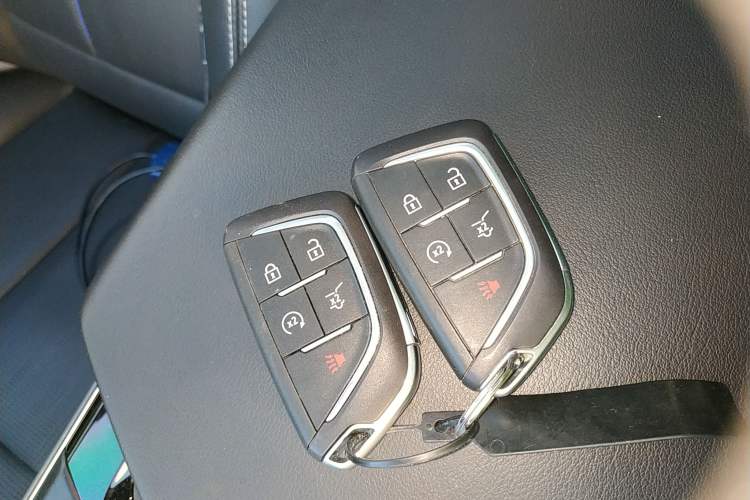 Used Cadillac LYRIQ 2022 Rear-Drive Long-Range Luxury Edition