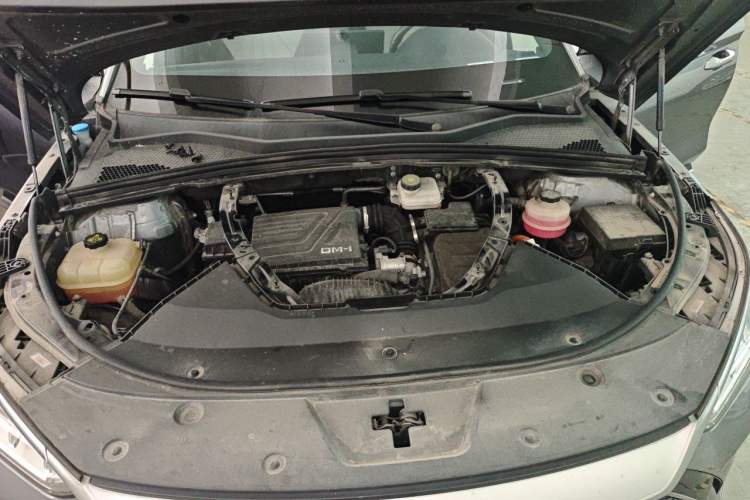 Used BYD Song PLUS New Energy 2021 DM-i 110KM Flagship PLUS