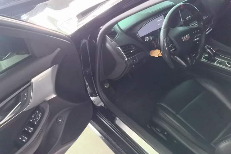 Used Cadillac CT5 2020 Revised Version 28T Luxury Edition
