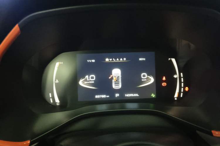 Used Haval LHERY 2021 GT Edition 1.5T Platinum Rabbit
