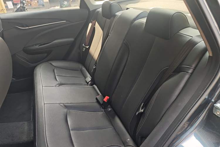 Used Buick GT 2021 Revised Version Flagship 1.5L Automatic Elite Edition
