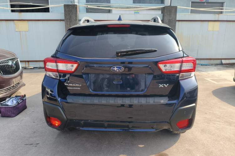 Used Subaru XV 2019 2.0i All-Wheel-Drive Luxury Edition with EyeSight China V Standard
