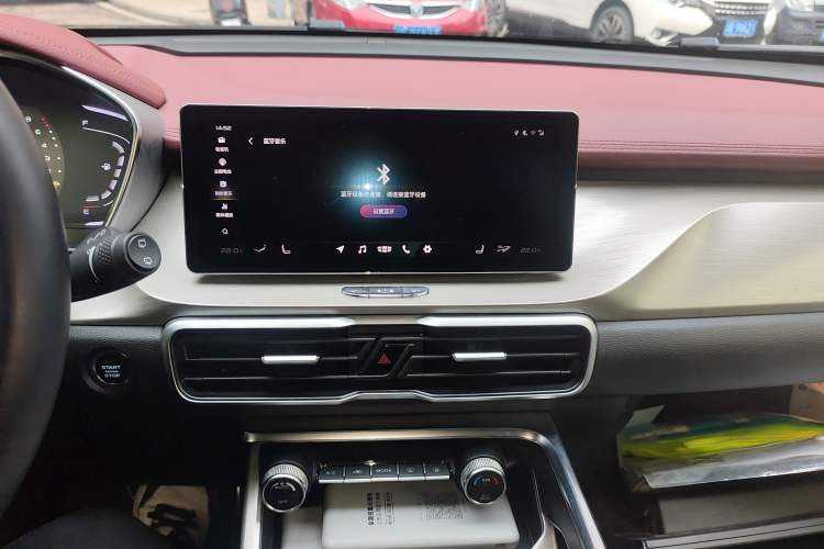 Used Geely Auto Coolray 2019 Sport Model 260T DCT Patrol China V Standard