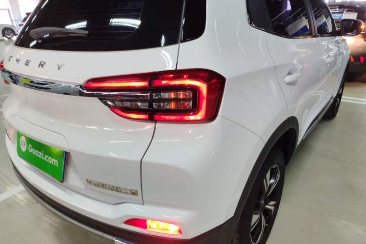 Used Chery Tiggo 5x 2020 1.5L CVT Fashion Edition