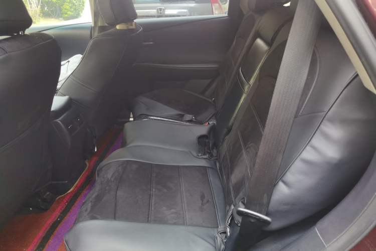 Used Lexus RX Classic 2011 270 Elegant Edition