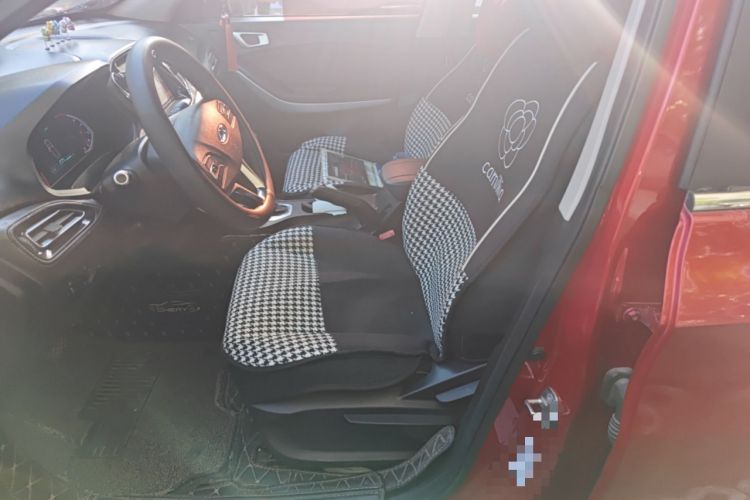 Used Chery Tiggo 7 2017 SPORT 1.5T Automatic Elite Edition
