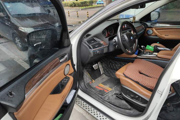 Used BMW X6 2013 xDrive35i