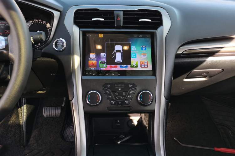 Used Ford Mondeo 2018 EcoBoost 180 Fashion Edition
