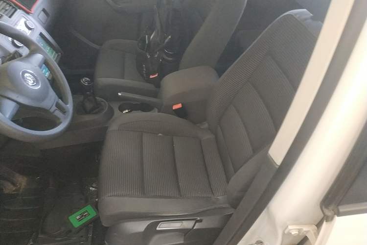 Used Volkswagen Touran 2015 1.4T Manual Fashion Edition 5-Seater