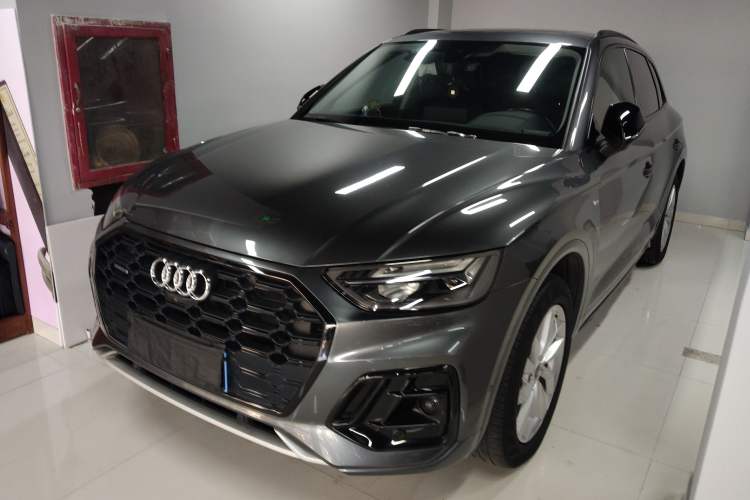 Used Audi Q5L 2022 40T Luxury Dynamic Model