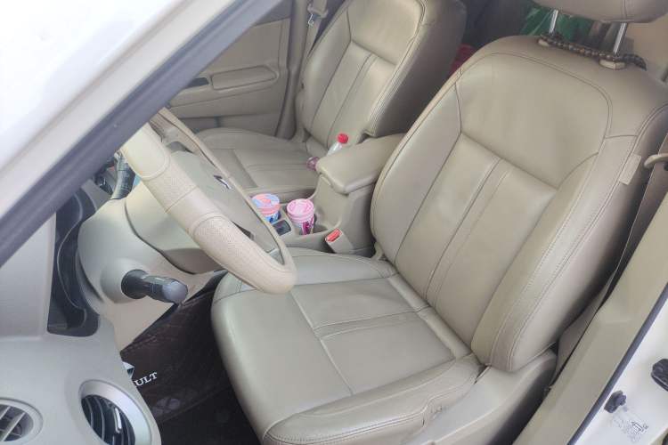 Used Renault Koleos 2010 2.5L Four-Wheel Drive Bose Limited Edition