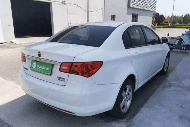 Used Roewe 350 2013 350S 1.5L Manual Xunchi Edition
