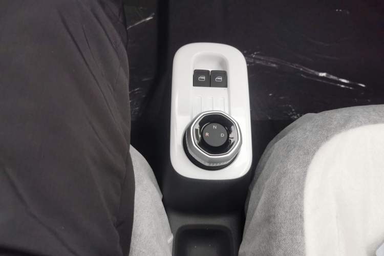 Used Geely Galaxy Panda 2025 210 km – Yuanqi Bear