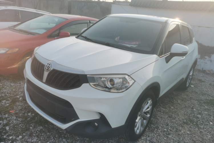 Used Brilliance V3 2016 1.5L Manual Comfort Model