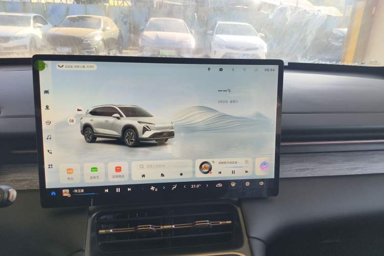 Used Wuling Xingguang S 2025 Model 510 km Leading Version