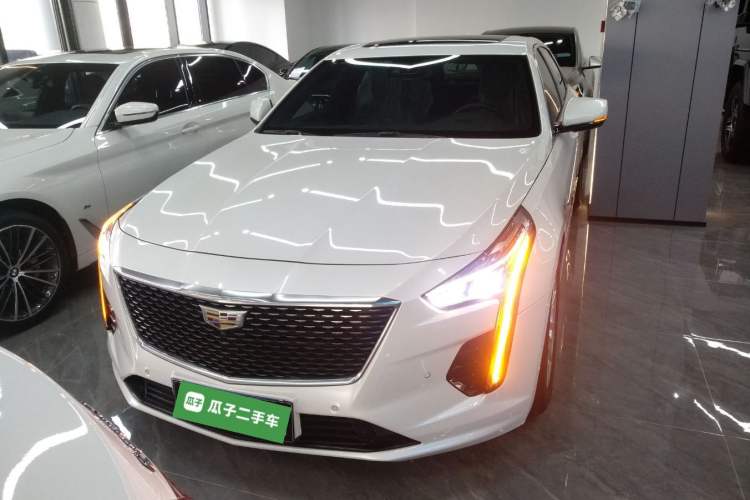 Used Cadillac CT6 2022 28T Luxury Edition