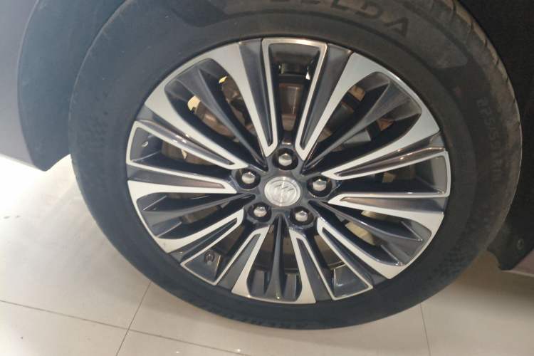 Used Buick GL8 2023 ES Lu Zun Luxury Edition and Yue Version Exterior 5