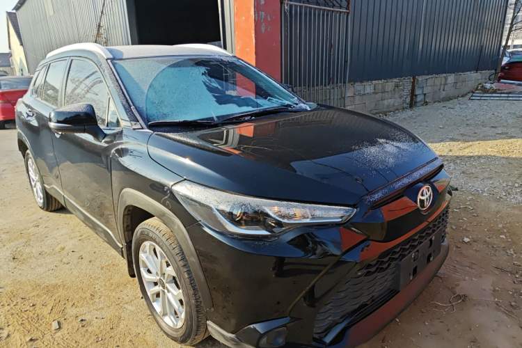 Used Toyota FRONTLANDER 2023 2.0L CVT Elite Edition
