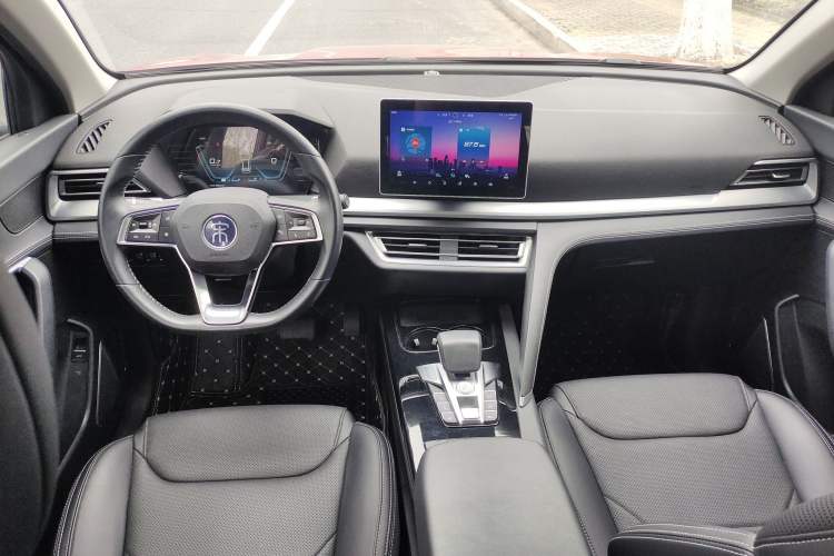 Used BYD Song Pro 2019 1.5T Automatic Prestige Model