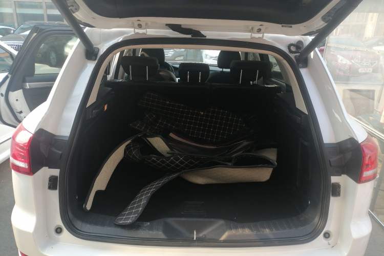 Used Haval H7 2017 Red-Label H7 2.0T Automatic Luxury Model